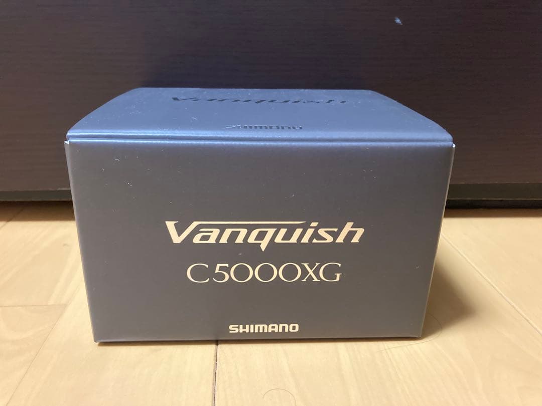 シマノ 23ヴァンキッシュ C5000 XG 4000XG スプール