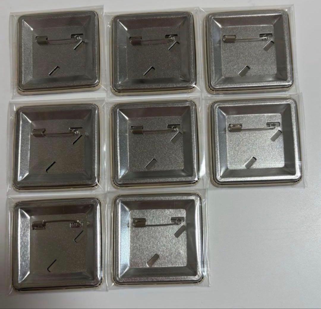 あんスタ　アルバム　TRIP fine アイドルスクエア缶バッジ　日々樹渉