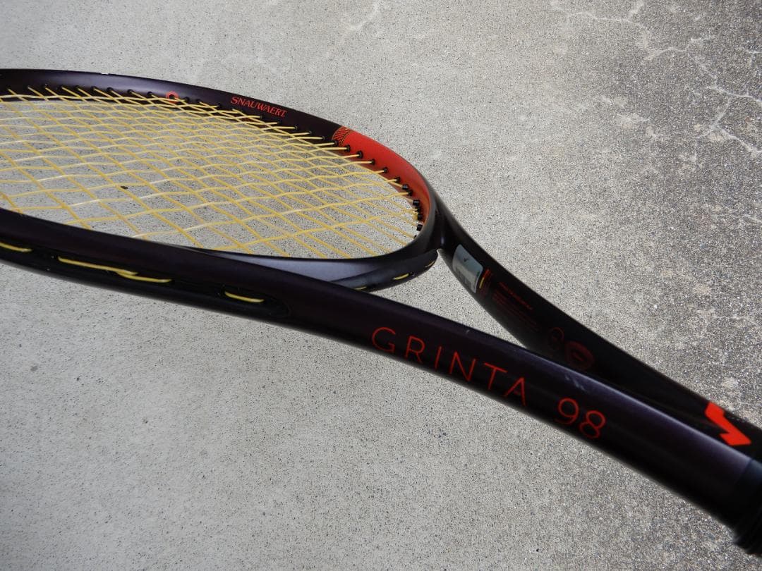 SNAUWAERT スノワート　グリンタ９８　Ｇ２　16×16　レア品