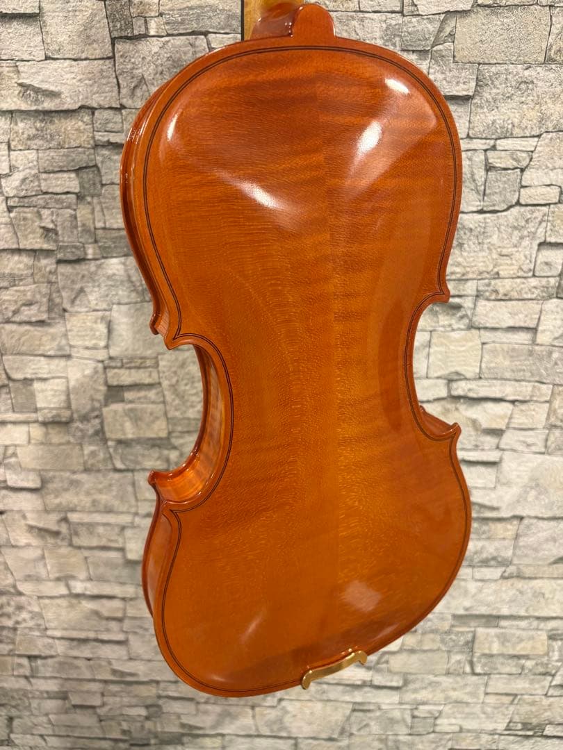 美品　バイオリン　Josef Jan Dvorak 4/4 チェコ製