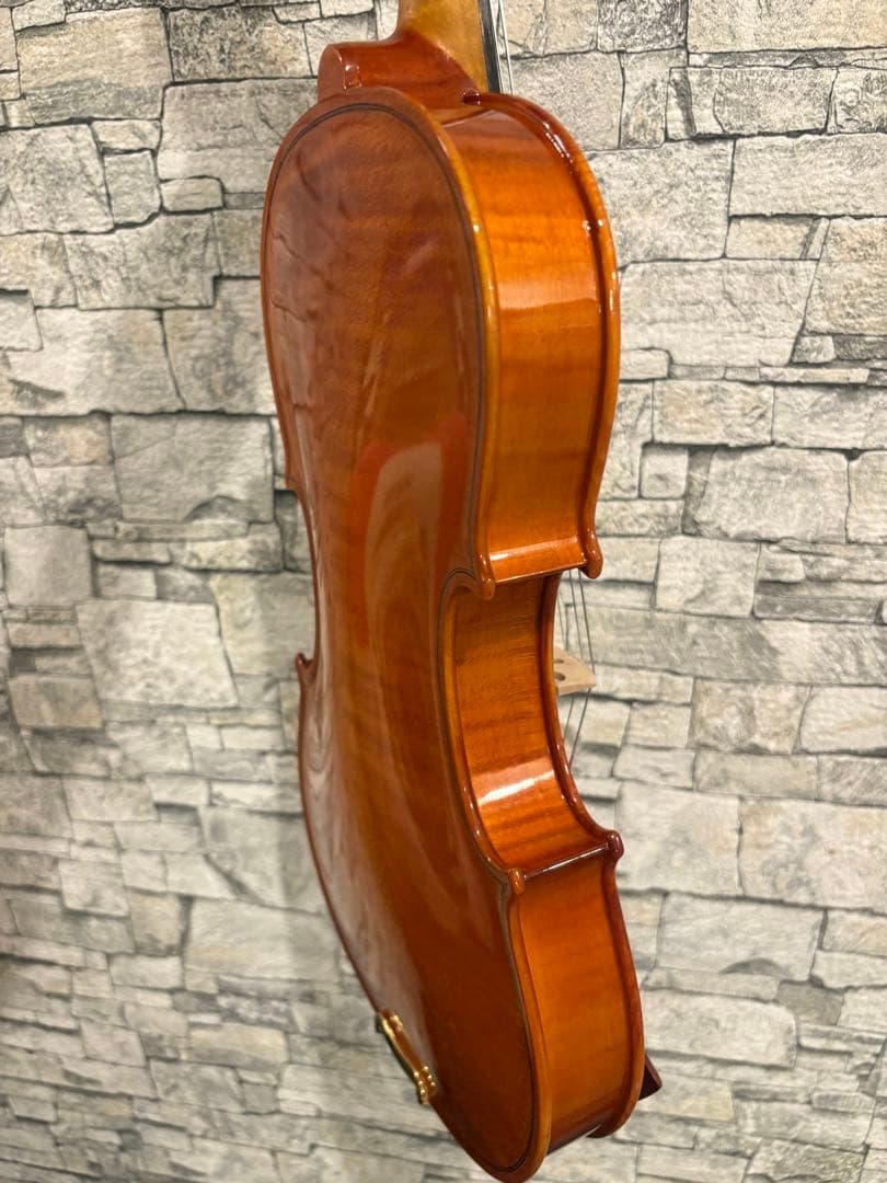 美品　バイオリン　Josef Jan Dvorak 4/4 チェコ製