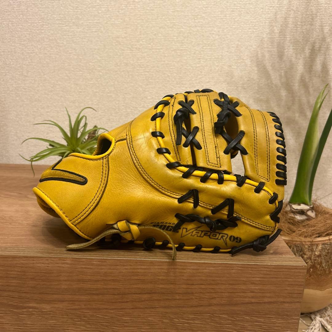 ナイキ ファーストミット　DIAMOND EDGE VAPOR 09 軟式