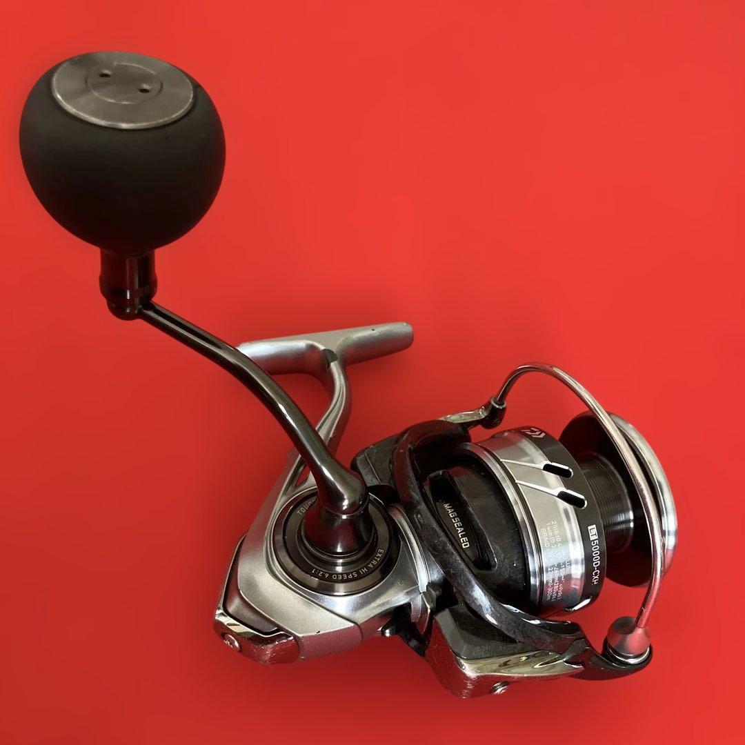 ダイワ　カルデア　CALDIA LT5000D-CXH