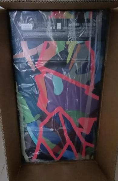 その他 BE@RBRICK KAWS TENSION 1000%