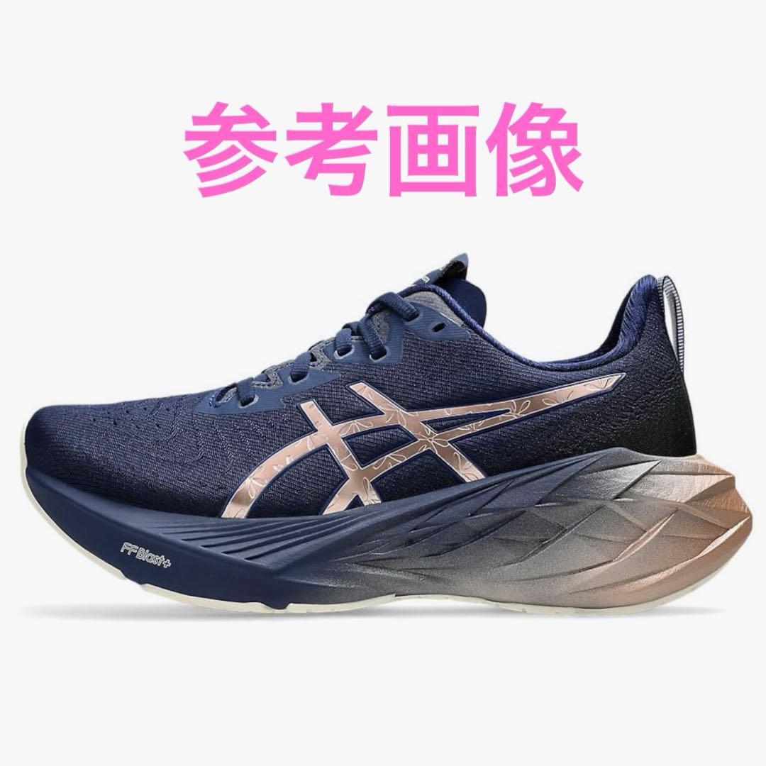 アシックスNOVABLAST4 ノヴァブラスト4 PLATINUM レディース