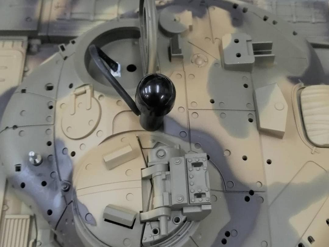 1/16戦車ラジコン　ロシアT９０　ヘンロン3938-1　基板7.0