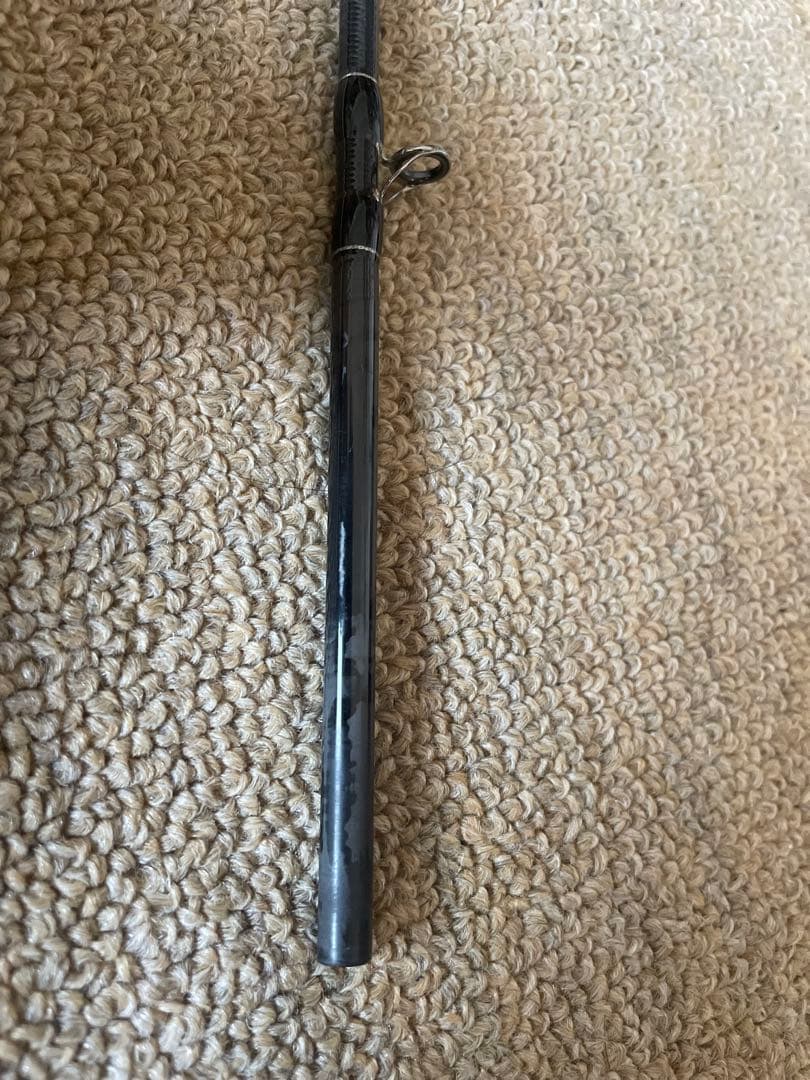 DAIWA BLACK LABEL 632HFB-SB 2ピース 【美品】