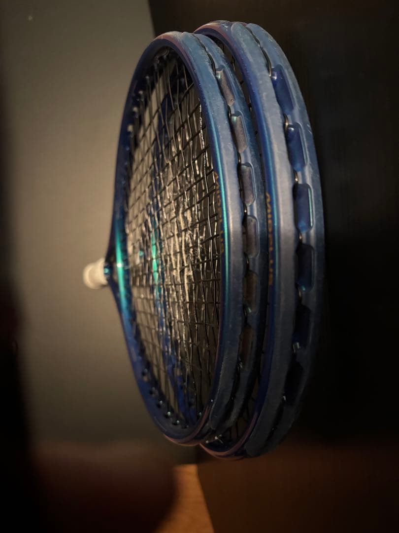 プリンス　ファントムo3 100 グリップ2