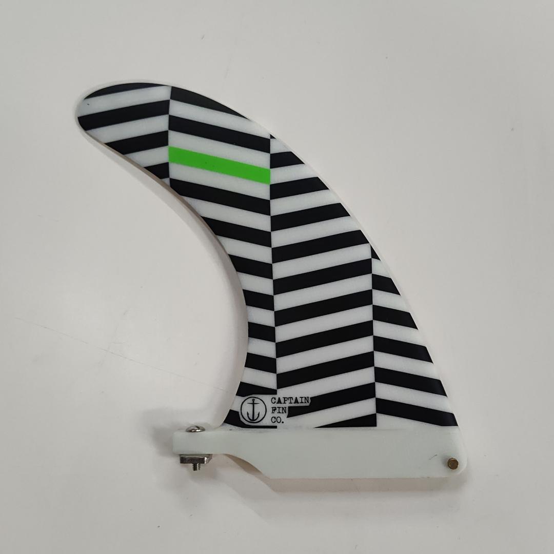 CAPTAIN FIN / Slasher El Bull 6.5\"　サーフィン