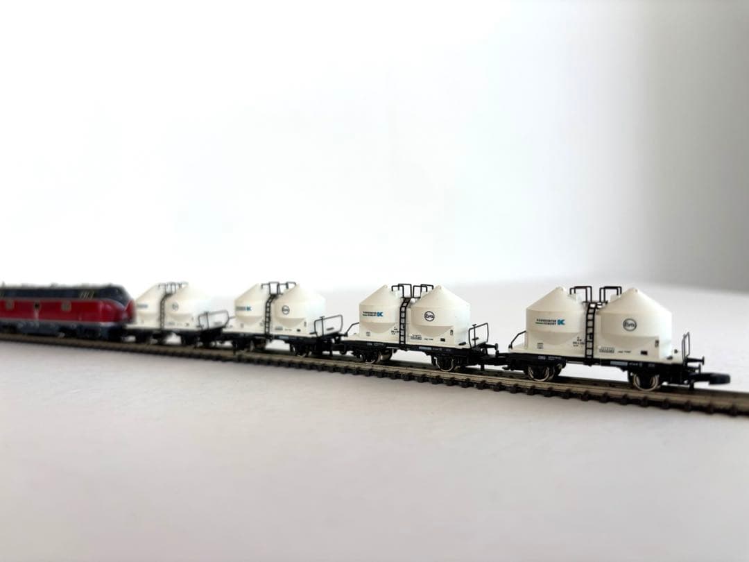 Märklin メルクリン　mini-club 82502 EVA社