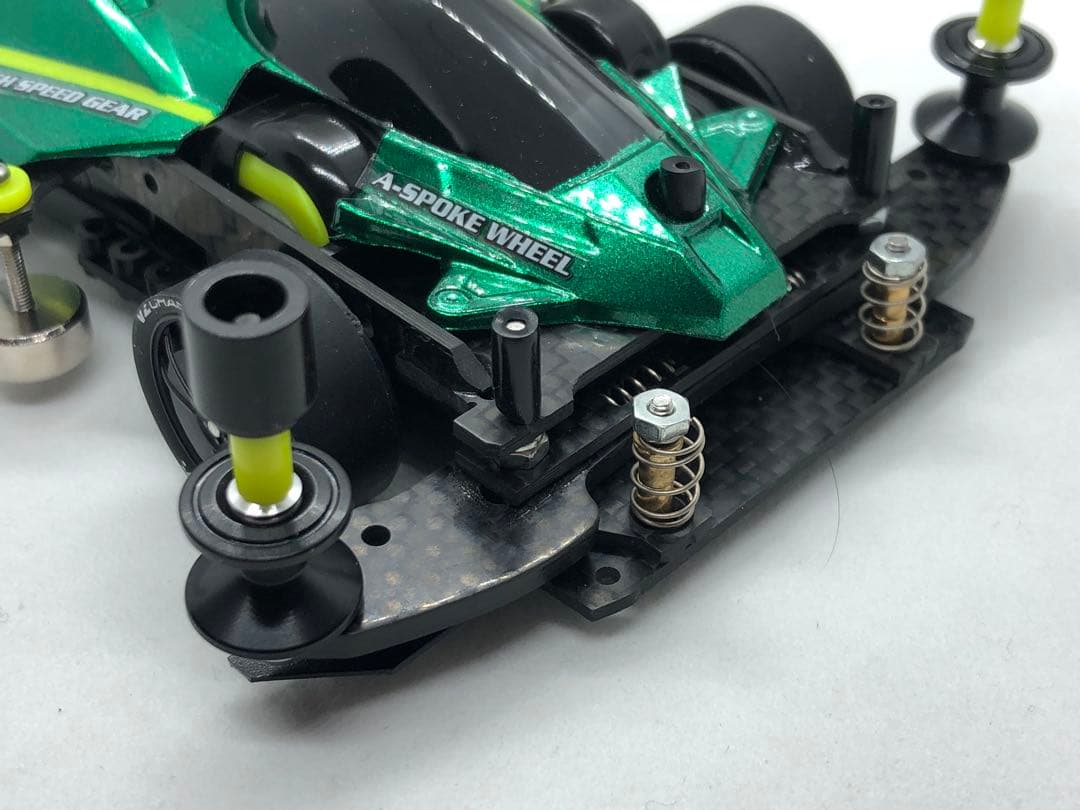 ミニ四駆　FM-A 完成品