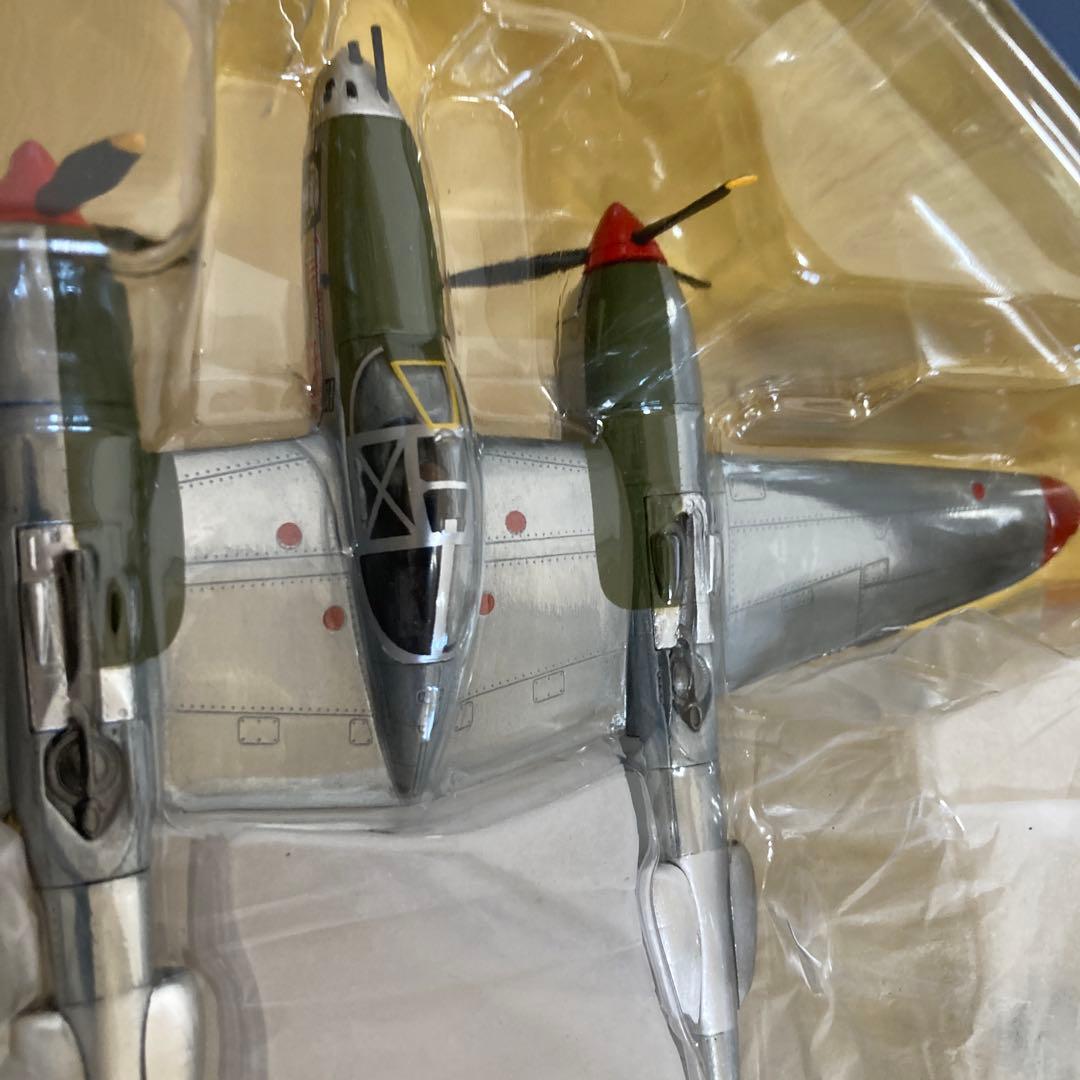 P38 Lightning リチャード・ボング 限定版 1:72