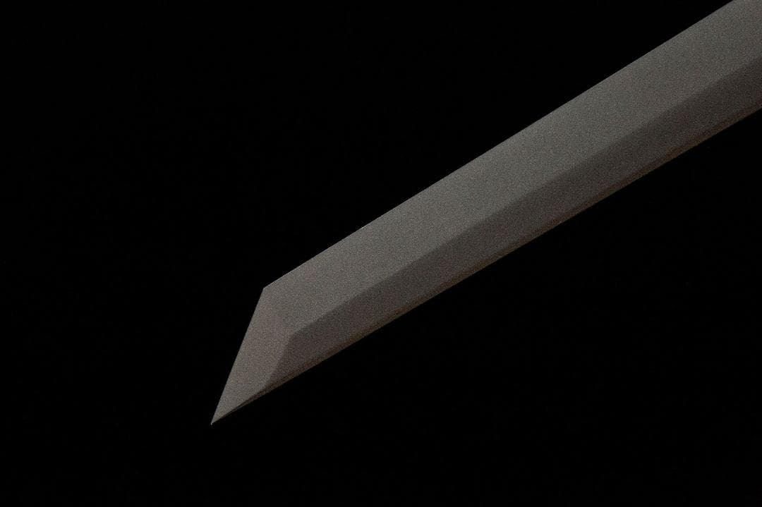 刈り取る者-直刀 模造刀 居合刀 武士道 武具 漢剣 唐刀 龍泉剣 手鍛造打