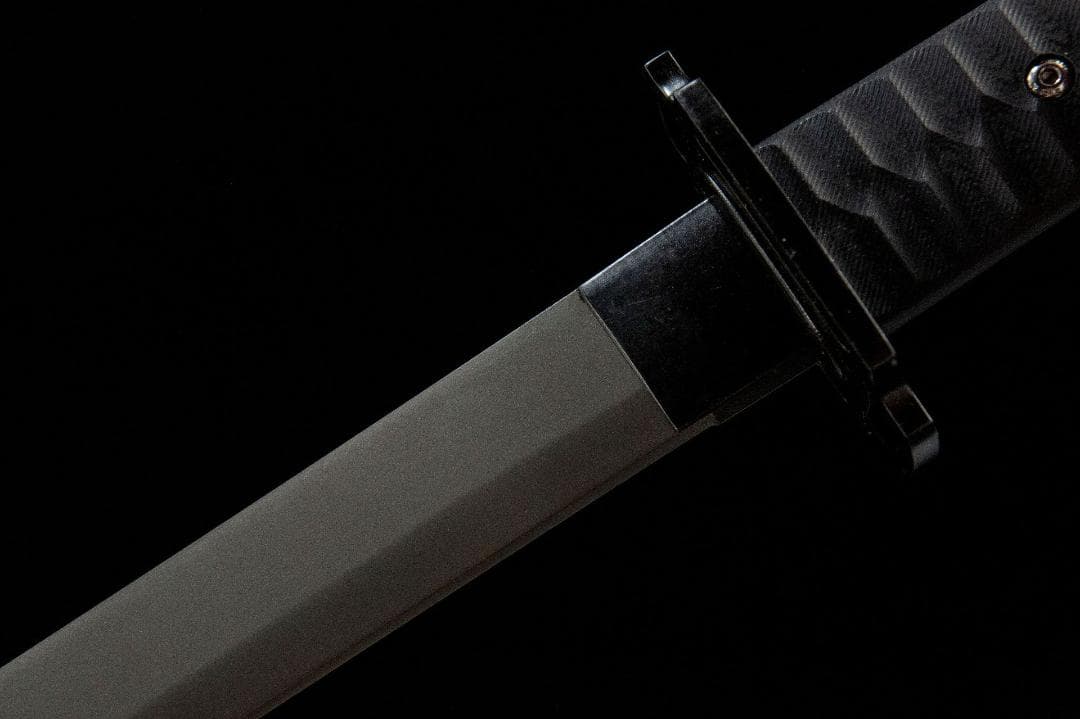 刈り取る者-直刀 模造刀 居合刀 武士道 武具 漢剣 唐刀 龍泉剣 手鍛造打