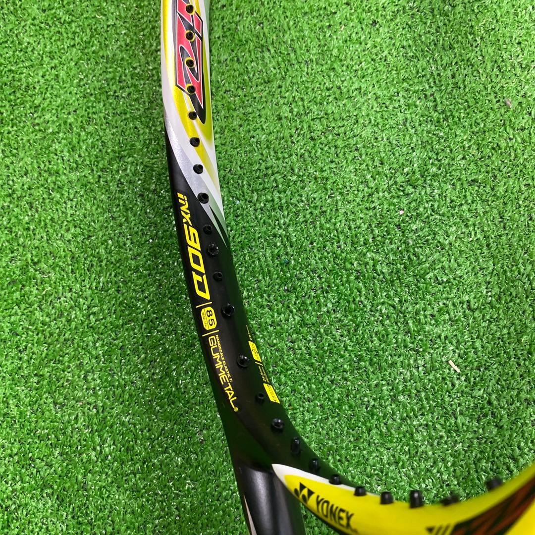 【新品】 YONEX アイネクステージ90D デュエル UL1