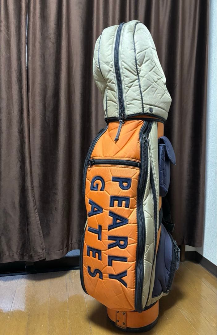 レディースゴルフクラブセット（ミズノクラブ パーリーゲイツ キャディバック付）