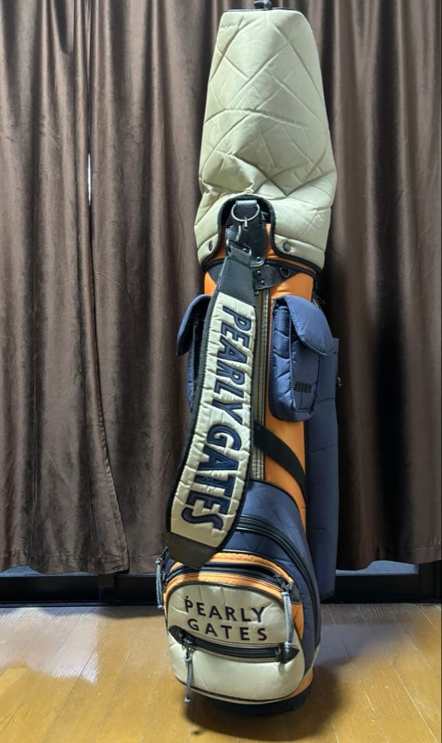 レディースゴルフクラブセット（ミズノクラブ パーリーゲイツ キャディバック付）