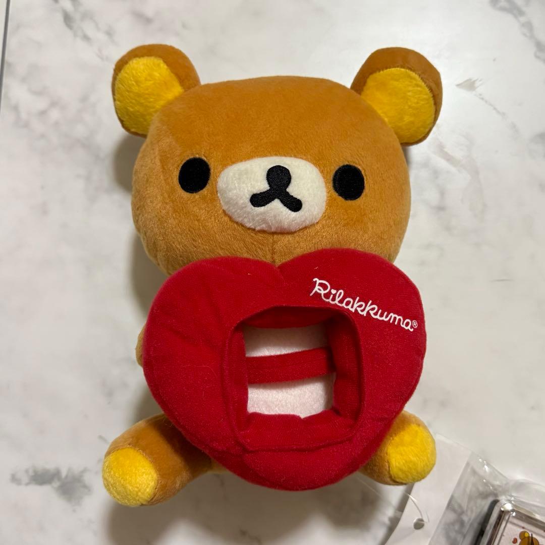 レア❣️リラックマ コリラックマ　ぬいぐるみ　3体 まとめ売り rilakkuma