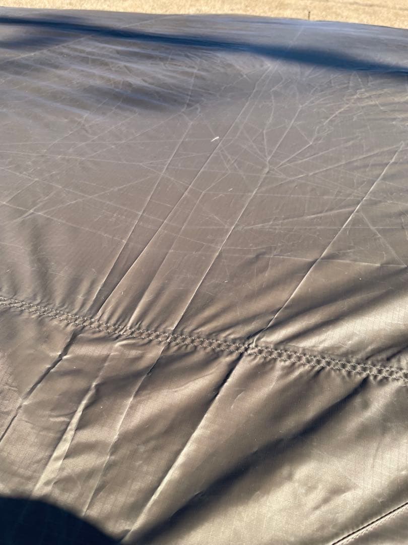  peak スノーピーク ヘキサ Pro.air S TP-348