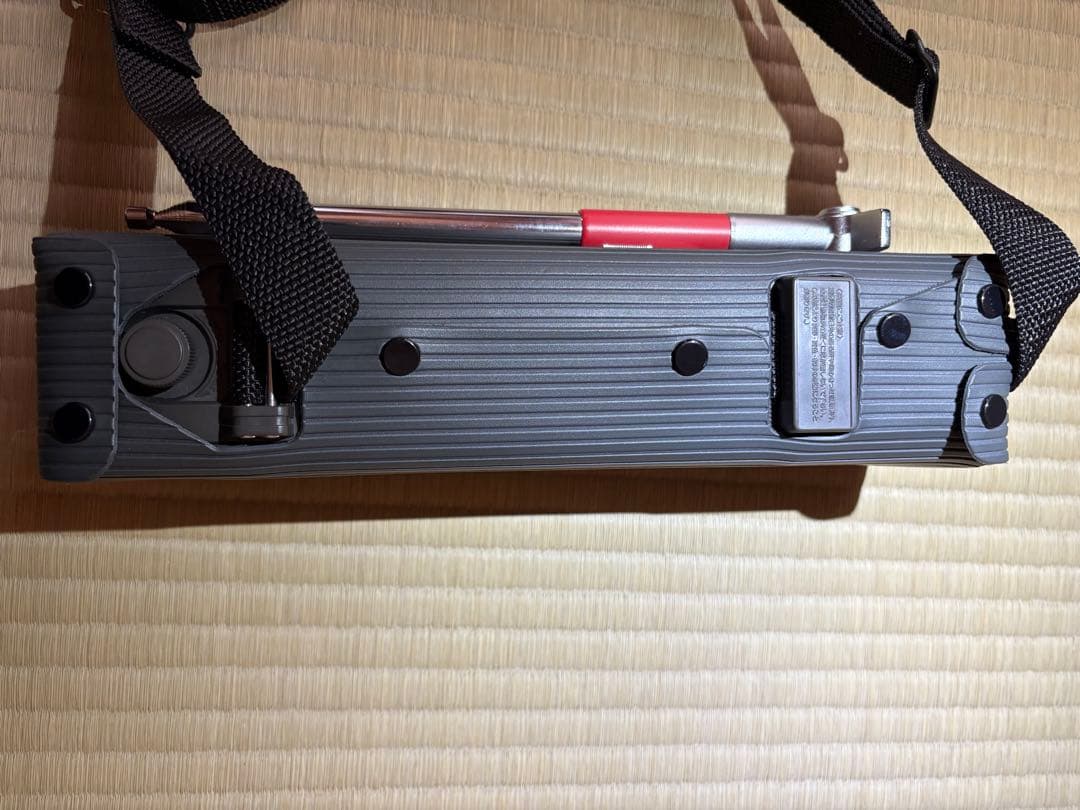 SONY ICB-87Rトランシーバー カバー付きとアダプターセット