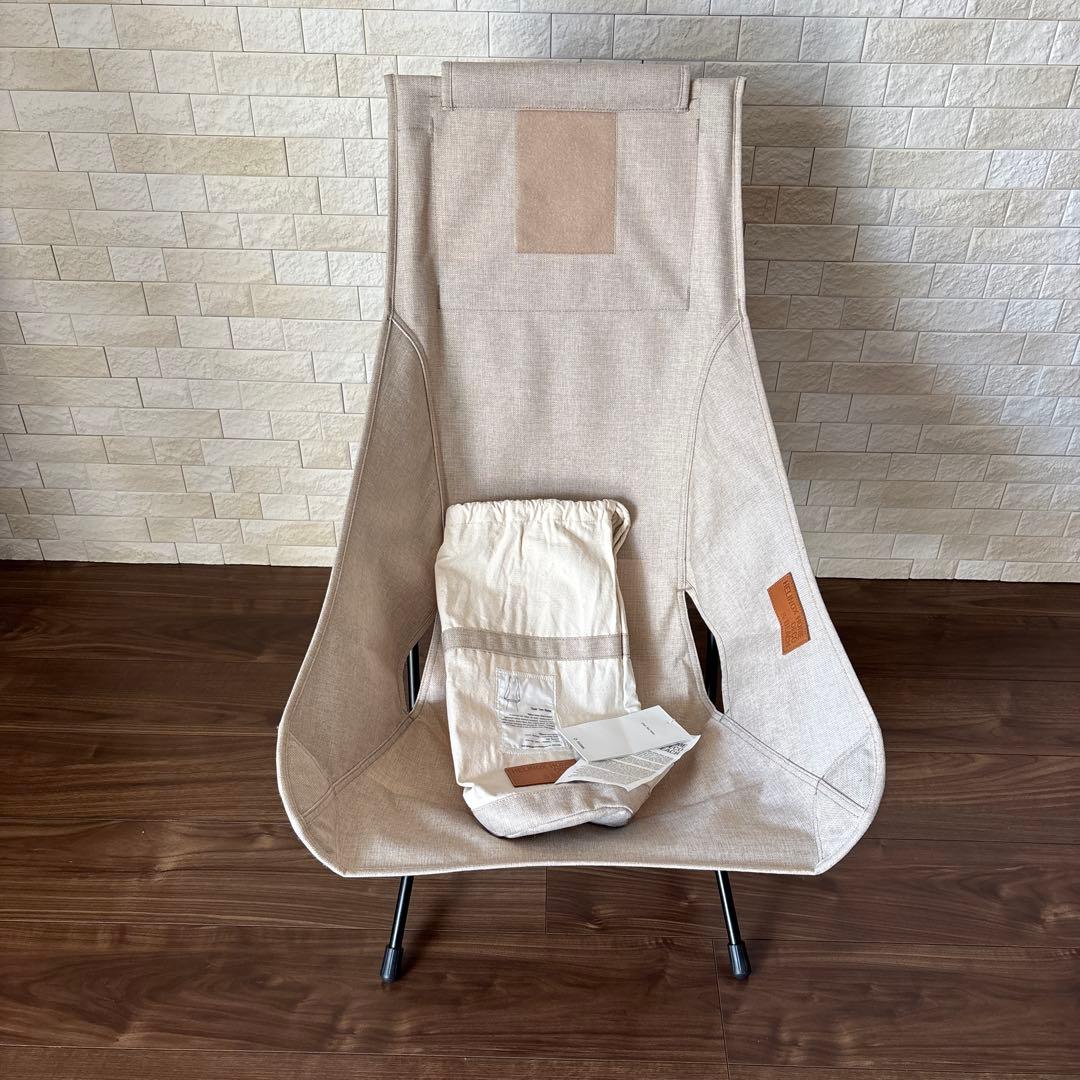 ※3/18まで　ヘリノックス Helinox CHAIR TWO 