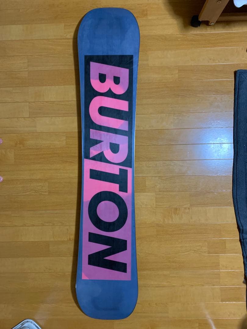 Burton Process スノーボード　ビンディング2点セット