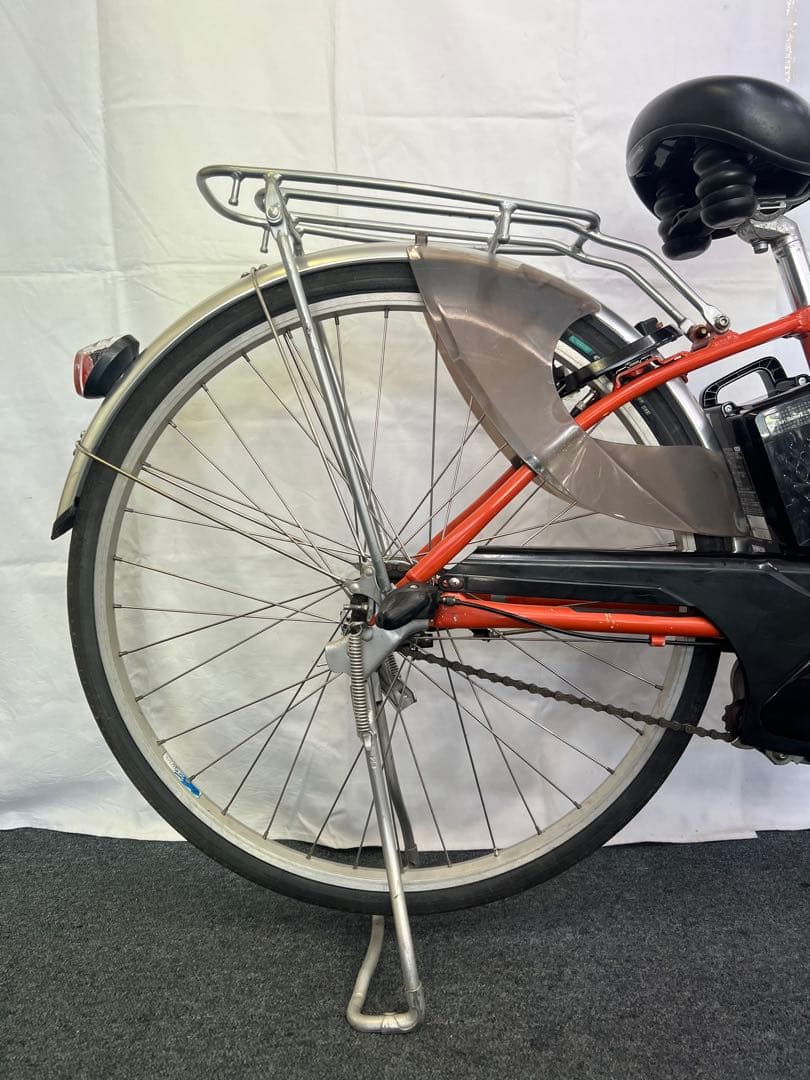 電動アシスト自転車　Panasonic パナソニック ビビLU 26インチ