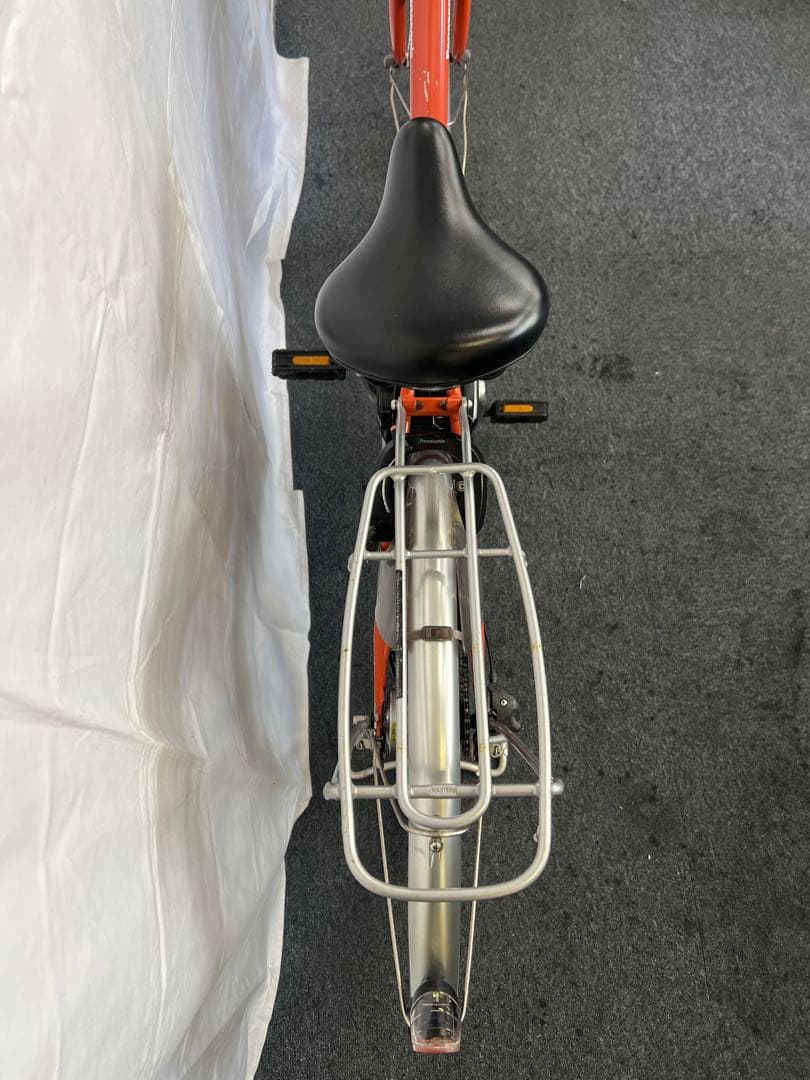 電動アシスト自転車　Panasonic パナソニック ビビLU 26インチ