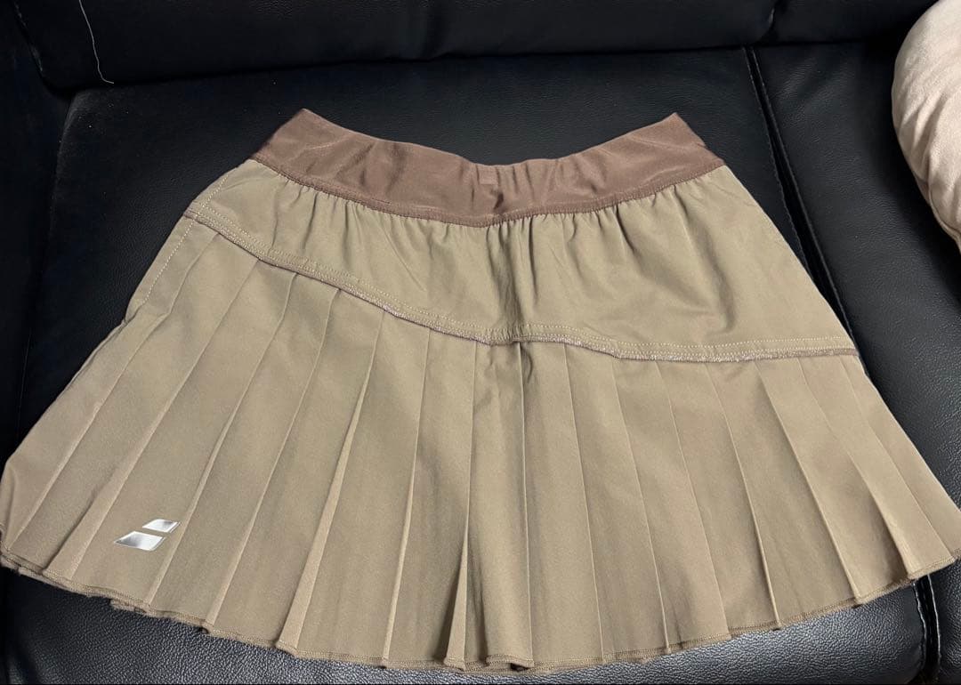 やまだ　バボラ　テニスウェア　セットアップ