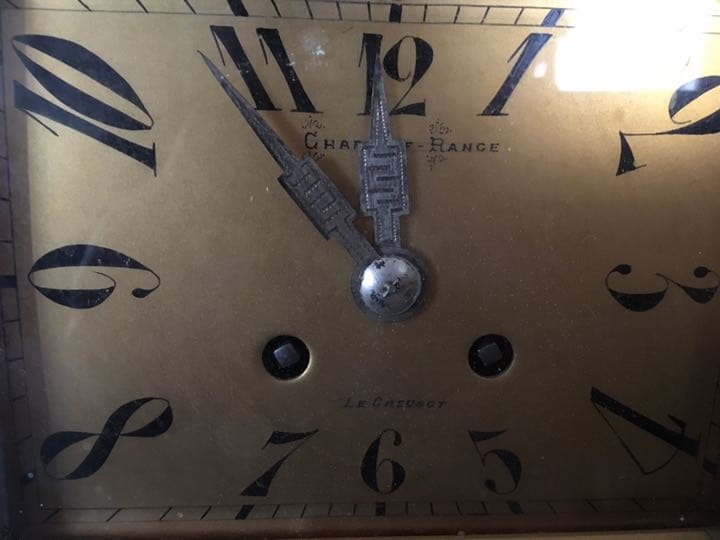 アンティーク時計