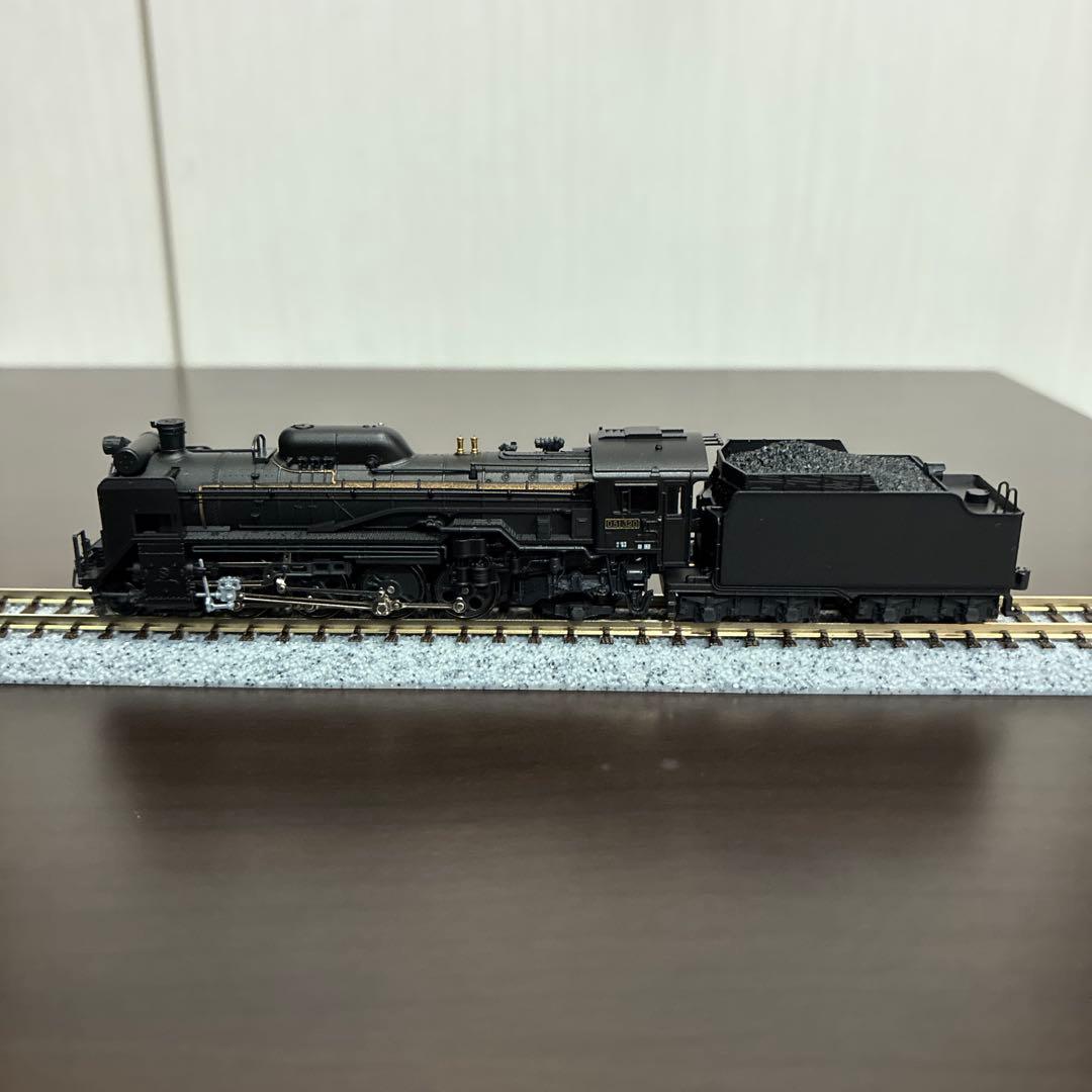 KATO D51北海道形