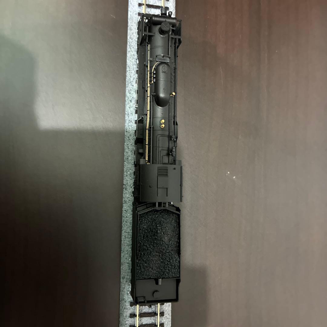 KATO D51北海道形