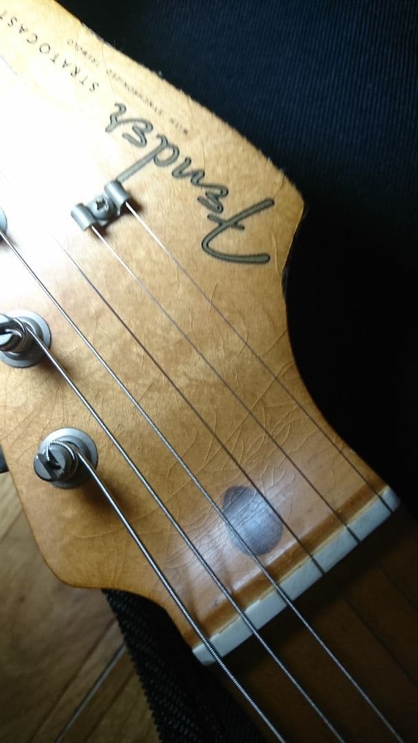 fender 50s road worn ストラトキャスター　mexico