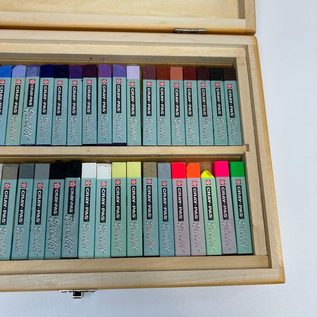 サクラクレパス スペシャリスト 85色（88本入り）ESP88