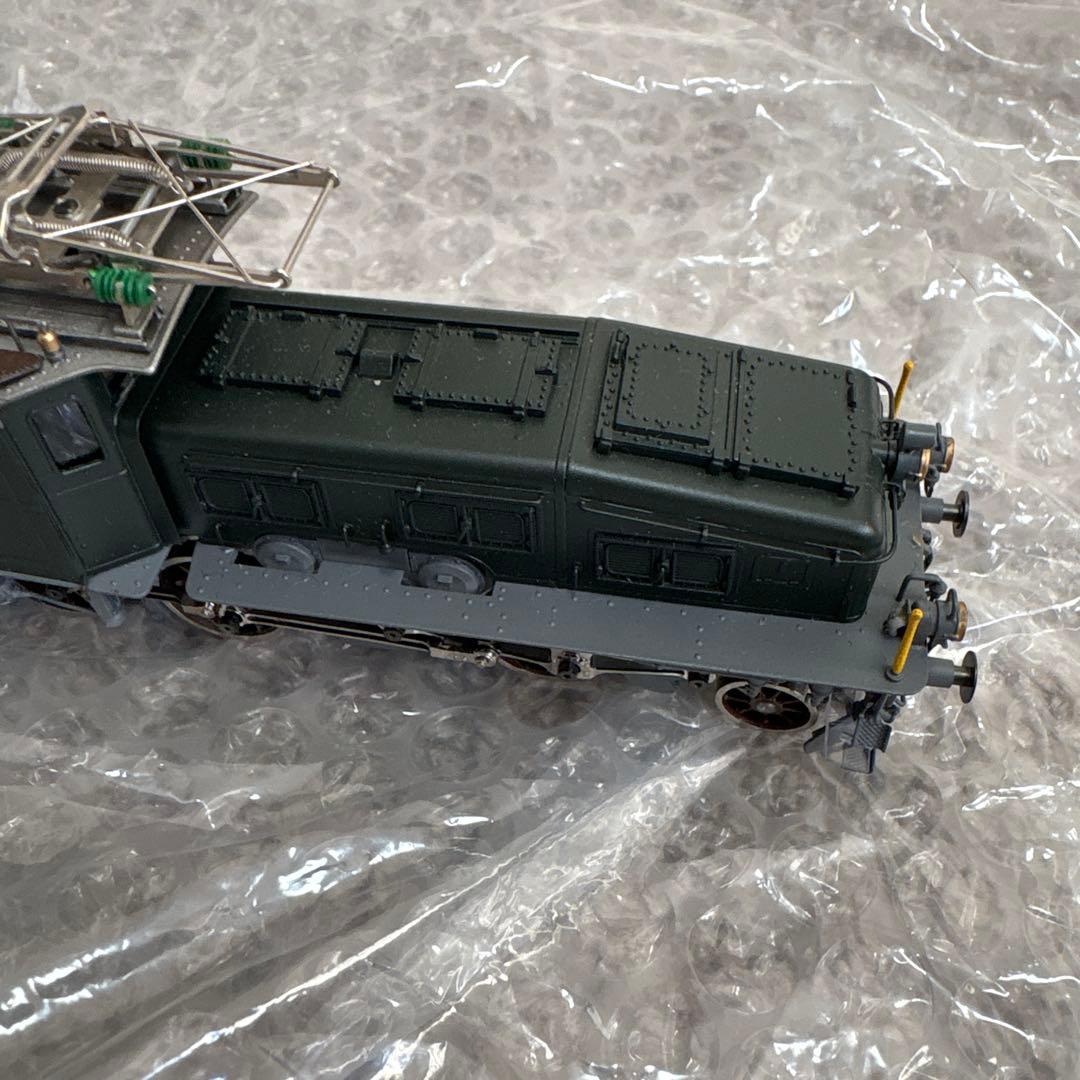 metropolitan スイス鉄道Ce6/8II型電気機関車クロコダイル模型