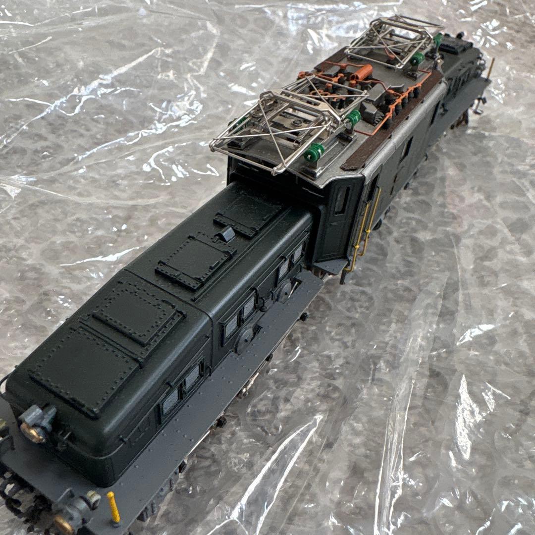 metropolitan スイス鉄道Ce6/8II型電気機関車クロコダイル模型