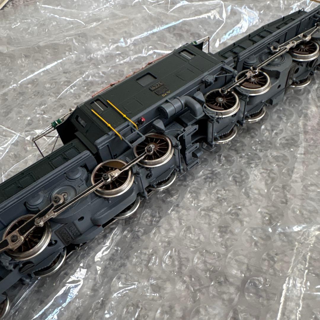 metropolitan スイス鉄道Ce6/8II型電気機関車クロコダイル模型