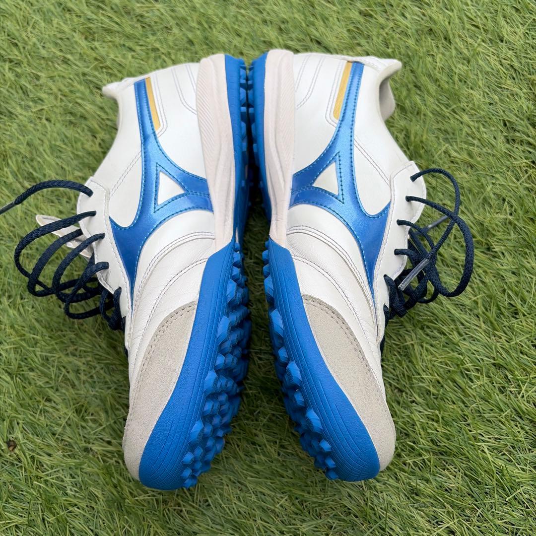 値下げ不可　ミズノ　モレリア　エリート　TF