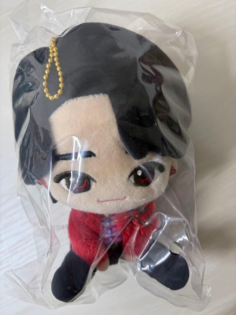 ぷ*✩様 一番くじ ミセスグリーンアップル A賞 ぬいぐるみマスコット コンプセ