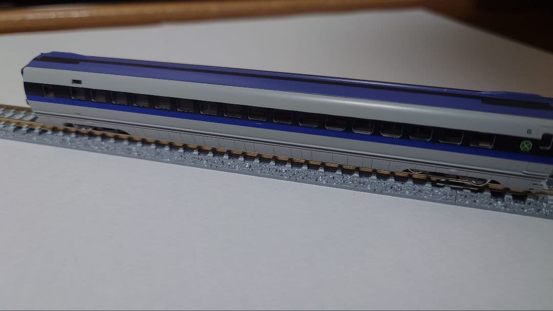 KATO 500系新幹線のぞみ Nゲージスターターセット