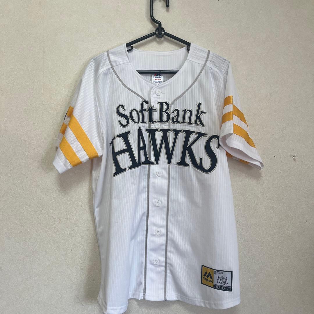 福岡ソフトバンクホークス 周東佑京ユニフォーム