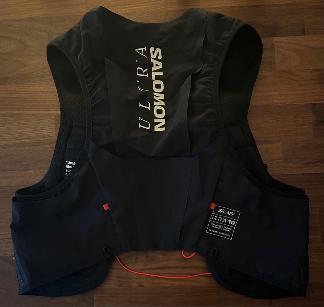 Salomon S/Lab Ultra 10 ブラック