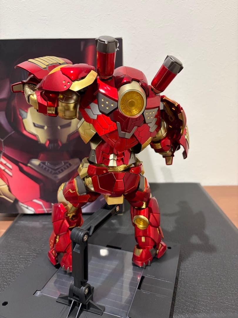 マーベル ハルクバスター 千値練