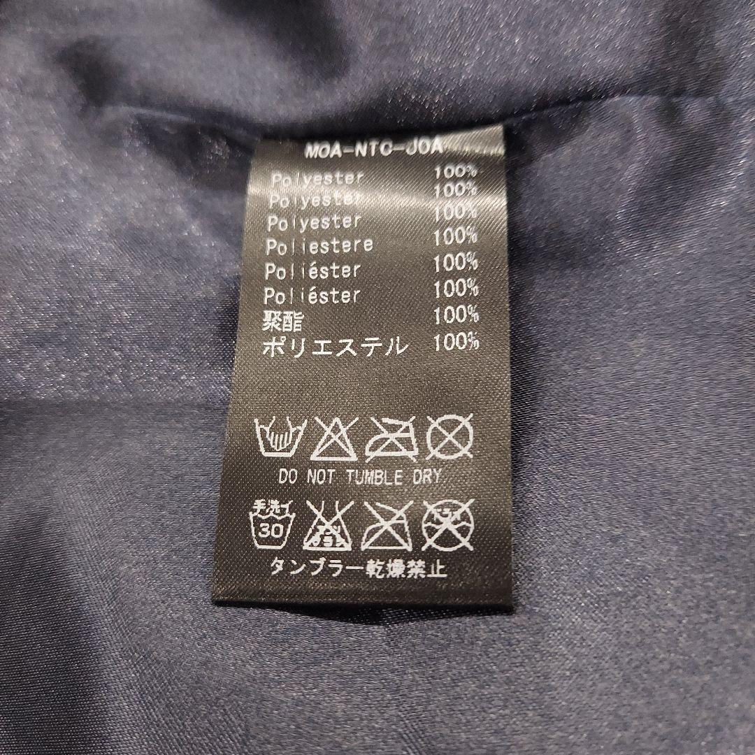 NEXUS Ⅶ　ネクサスセブン　コーチジャケット　サテン生地