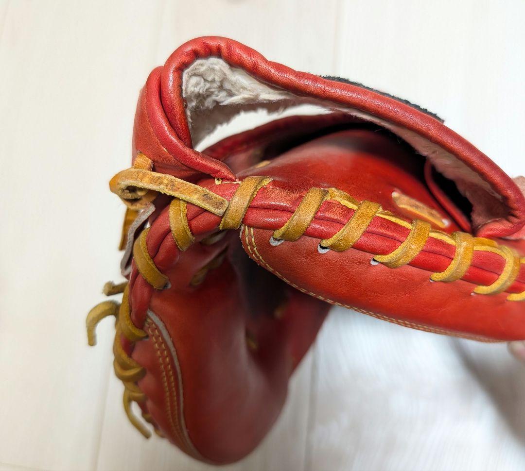 玉澤　キャッチャーミット　少年軟式用