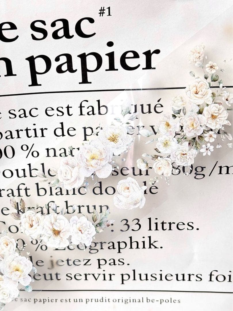 ggaggong 海外マスキングテープ　マステ 【2481】