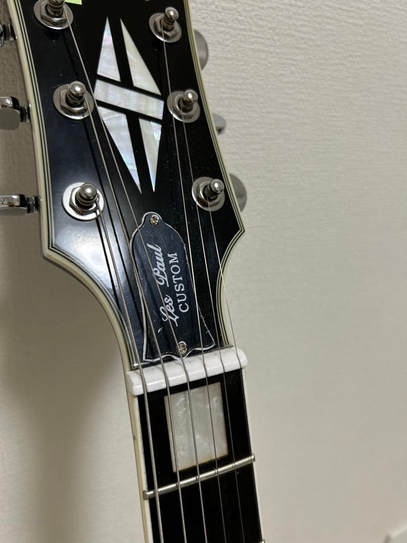 レスポールタイプギター(チブソン)