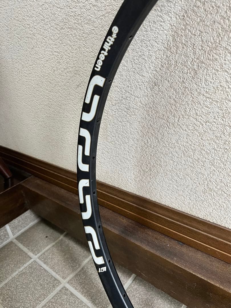 ⑩e*thirteen LG1+ アルミ リム 27.5インチ 1本