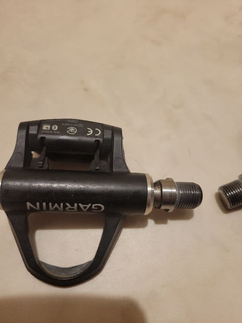 garmin vector3s パワーメーター ガーミン ベクター 片側計測 l