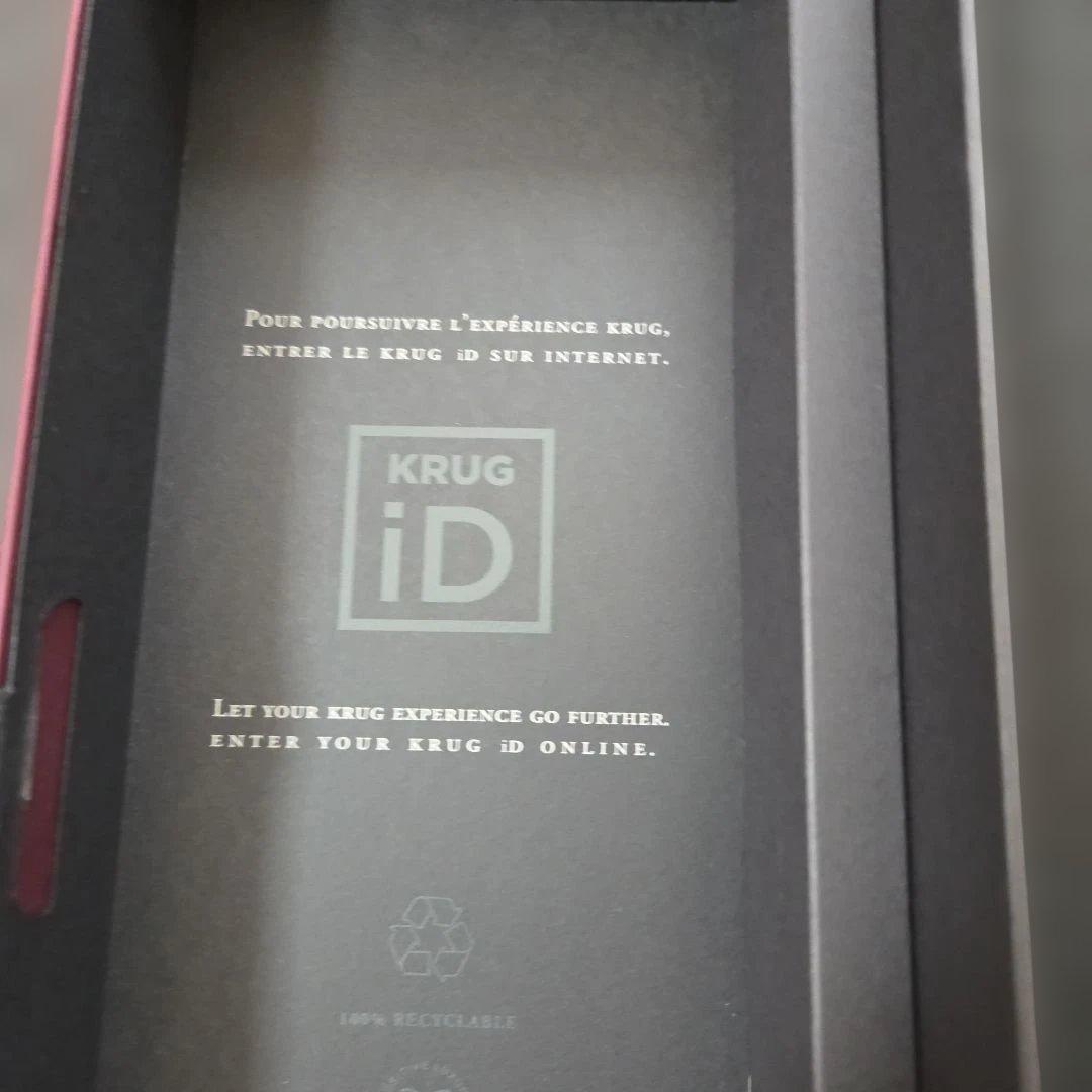 KRUG グラン キュヴェ 750ml シャンパン